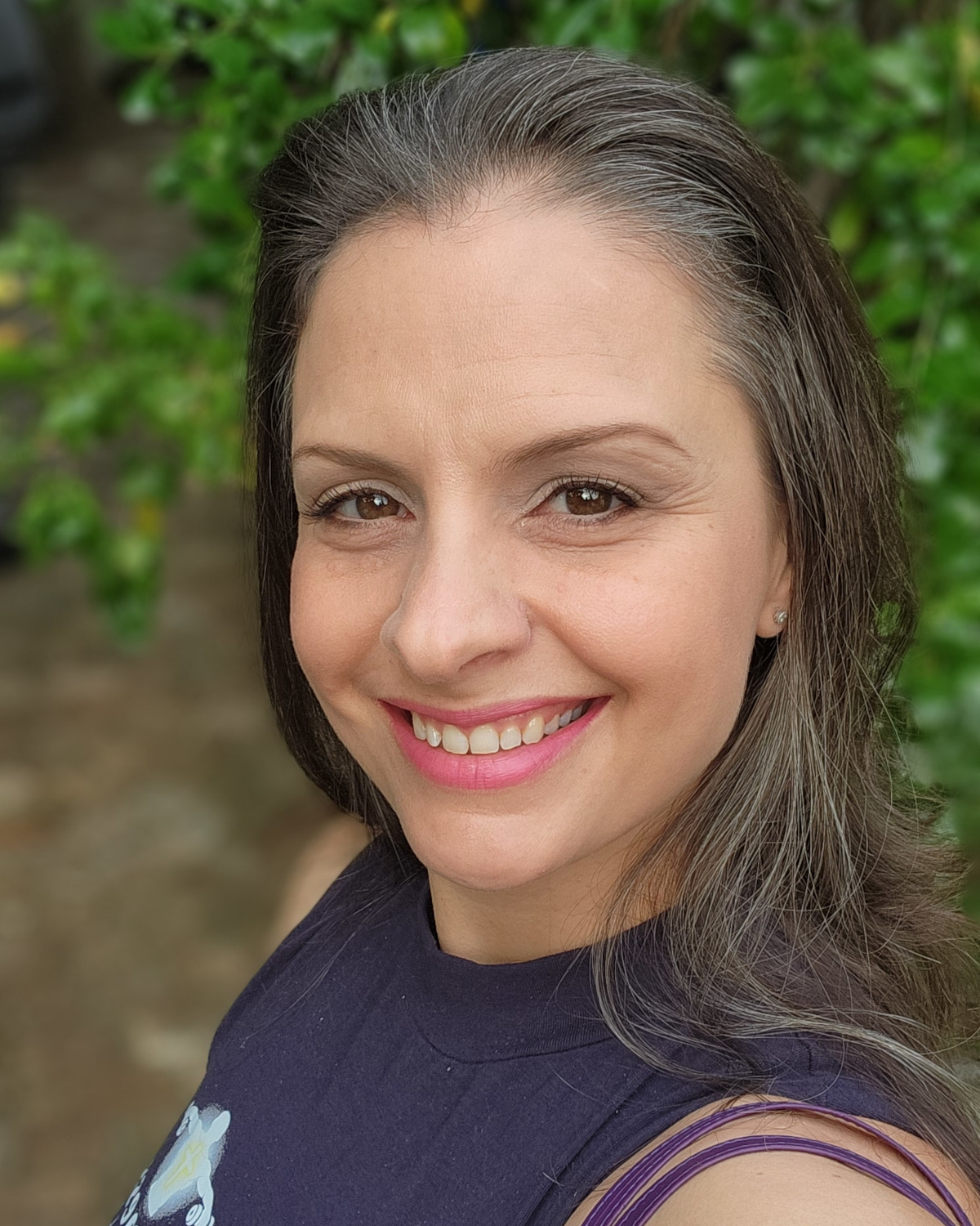 Antoinette Venter, Founder and Head Coach of Fitness Disciples